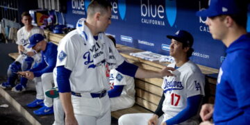 Dodgers’ injury woes grow as Shohei Ohtani and Freddie Freeman sit