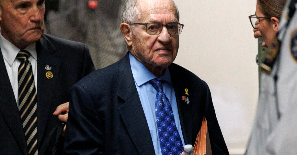 Brothers Seeking Pardons for Sex Trafficking Hire a Former Trump Lawyer