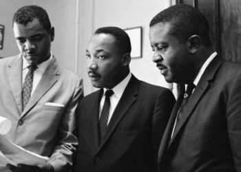 William Anderson, Doctor and Civil Rights Leader in Georgia, Dies at 98