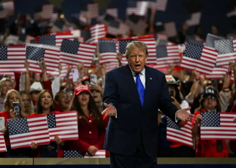 CNN serves Trump a brutal humiliation and ditches convention for de Blasio and AI