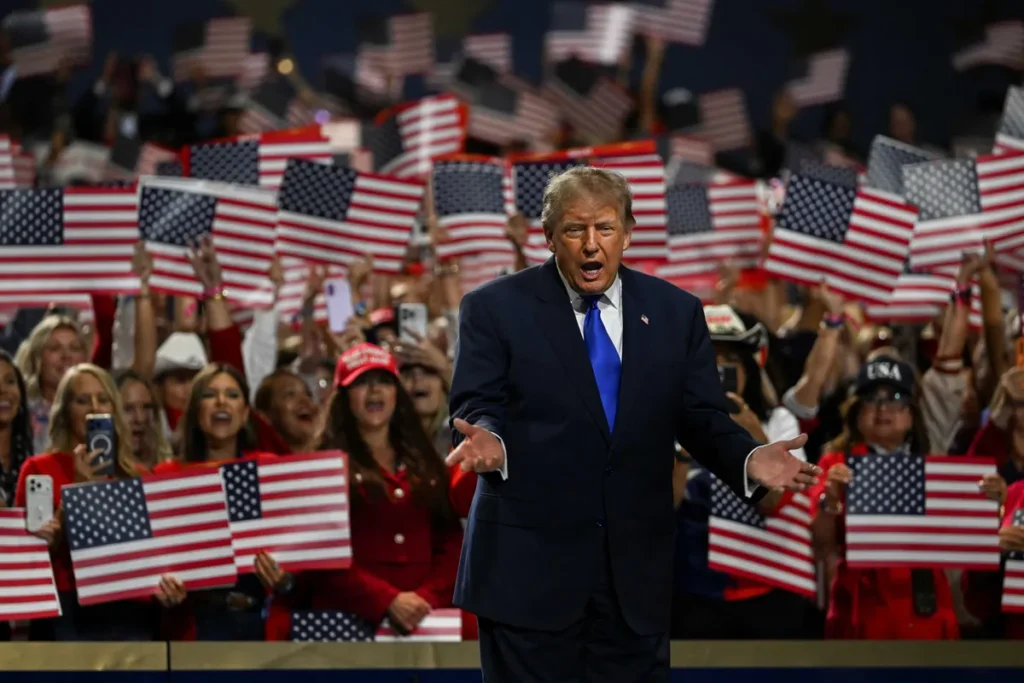 CNN serves Trump a brutal humiliation and ditches convention for de Blasio and AI