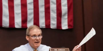 ‘Buy a sportcoat’: Critics ridicule Jim Jordan after he walks away from Judiciary post