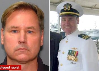 Florida sicko arrested for raping young employee aboard his yacht in Nantucket hours after wife, son left