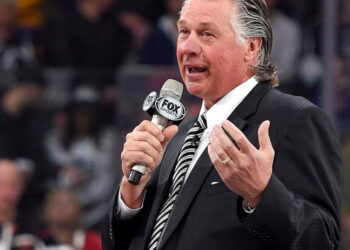 Barry Melrose, who coached Kings to 1993 Stanley Cup Final, dies at 70