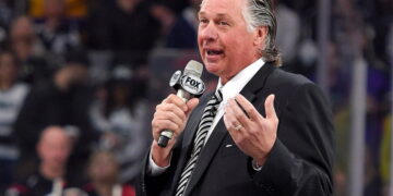 Barry Melrose, who coached Kings to 1993 Stanley Cup Final, dies at 70