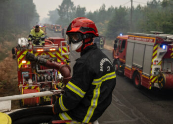 How Fighting Fires Became an All-of-Europe Project
