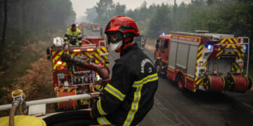 How Fighting Fires Became an All-of-Europe Project