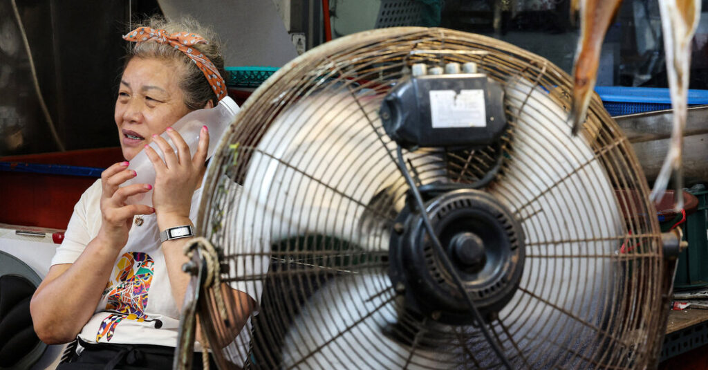 August Ties the Record for Earth’s Hottest Month on the Books