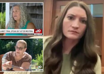 Lone juror’s holdout in the Lindsay Clancy trial is a true act of courage
