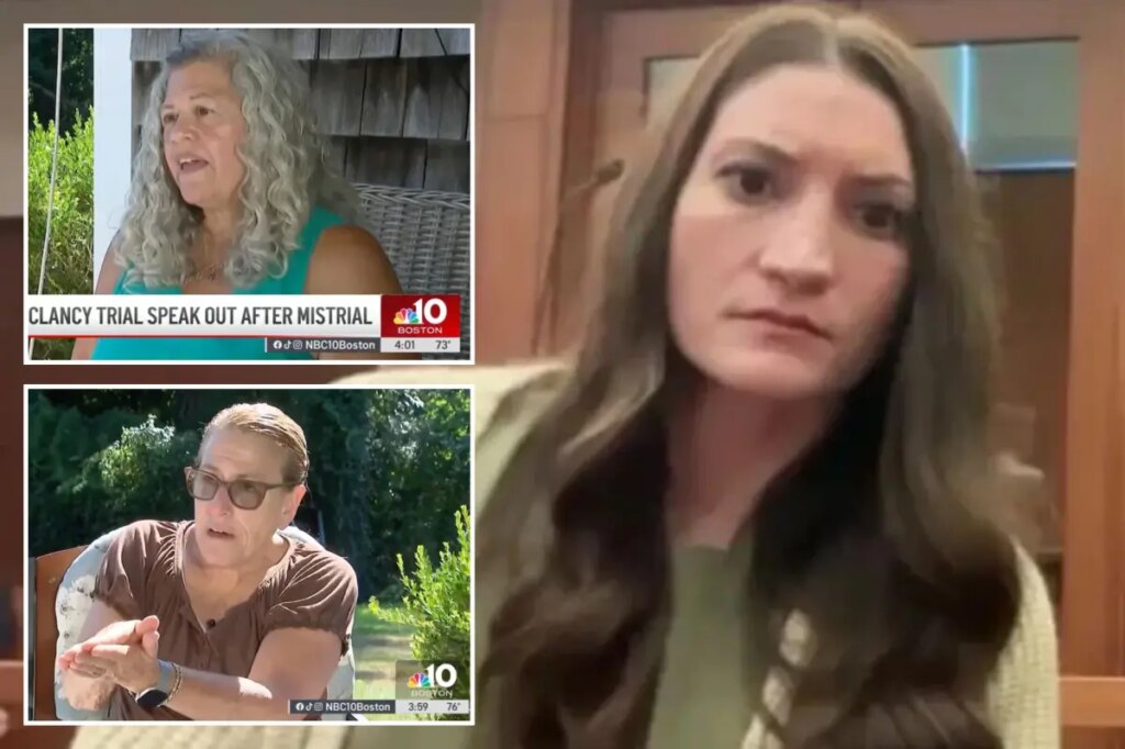 Lone juror’s holdout in the Lindsay Clancy trial is a true act of courage
