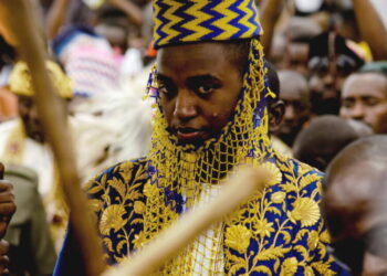 A journalist is named king of a Ugandan monarchy that just lost its onetime ‘boy king’