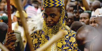 A journalist is named king of a Ugandan monarchy that just lost its onetime ‘boy king’
