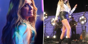 Country star admits to being drunk at concert she wishes she’d cancelled: ‘I over-served myself’