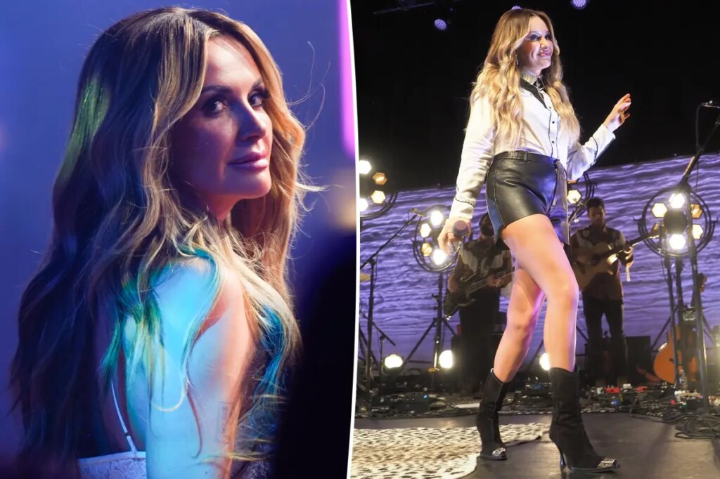 Country star admits to being drunk at concert she wishes she’d cancelled: ‘I over-served myself’