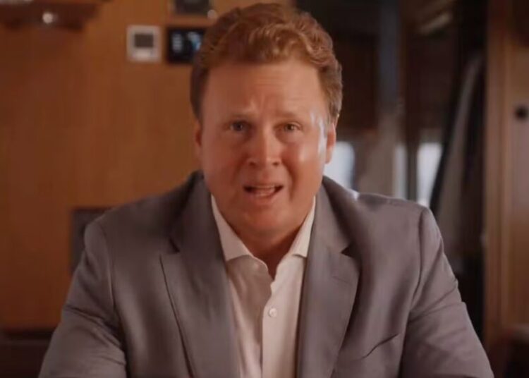 Spencer Pratt Calls Out Mayor Karen Bass’ Fire Safety Plans After 25-Acre Blaze Ignites in Los Angeles