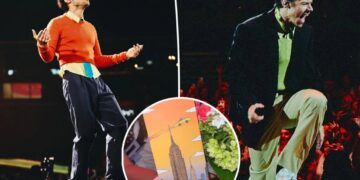 Fans outraged at Harry Styles over ‘insane’ NYC concert ticket with eerie nod to 9/11 — 2 days before 25th anniversary: ‘Who approved this?’
