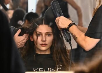 The life of a model is a 24-hour job that is demanding, brutal and restless