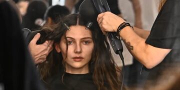 The life of a model is a 24-hour job that is demanding, brutal and restless