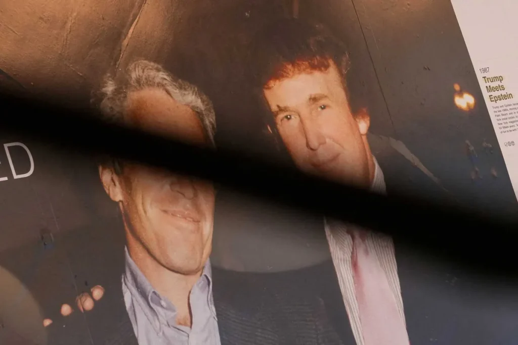 Epstein survivors accuse Fox News of shutting them out as they take files to red states