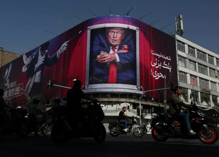 ‘Everyone pays’: Trump aides privately brace for a fight lasting his whole term