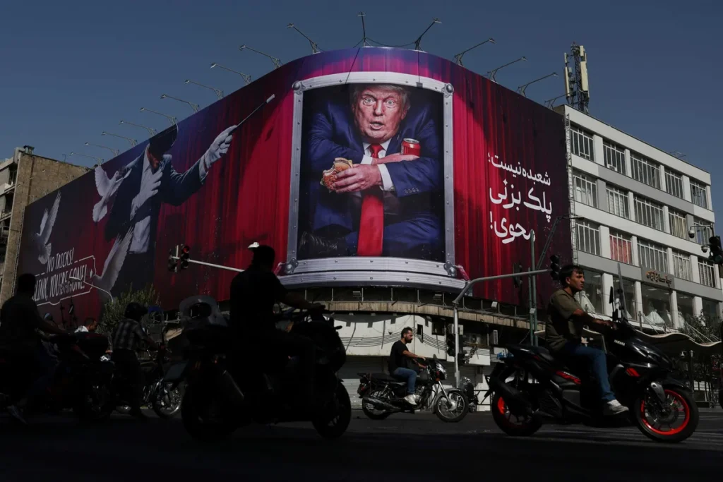 ‘Everyone pays’: Trump aides privately brace for a fight lasting his whole term