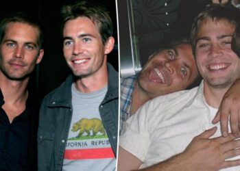 Paul Walker’s brother dishes on late actor’s future involvement in ‘Fast & Furious’ franchise — potentially using AI