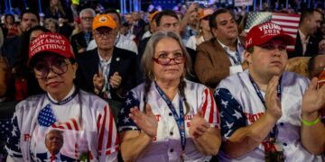 Trump makes case for Iran war, promises $5,000 payouts if GOP wins midterms
