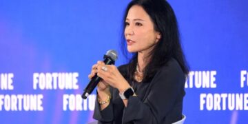 ‘My boss is the Chinese customer’: Walmart China CEO Christina Zhu on how the Fortune 500 company is thriving in a tough retail market