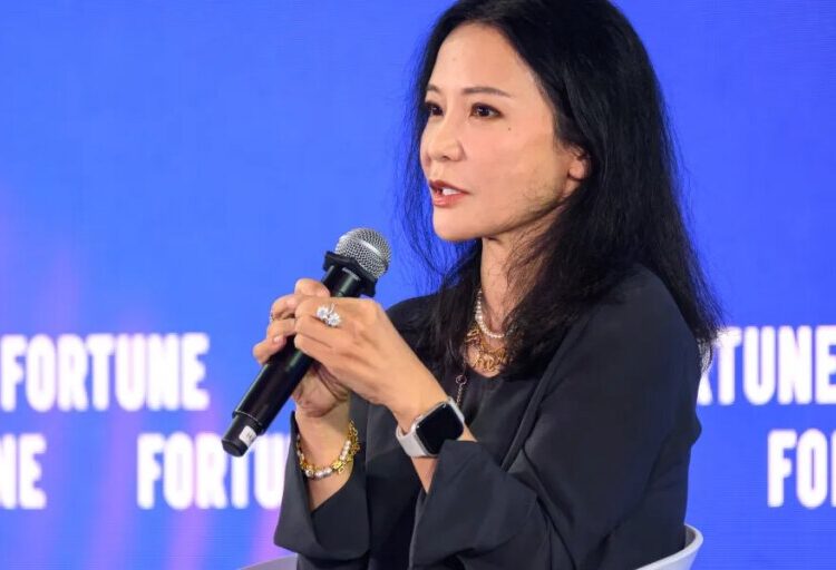 ‘My boss is the Chinese customer’: Walmart China CEO Christina Zhu on how the Fortune 500 company is thriving in a tough retail market