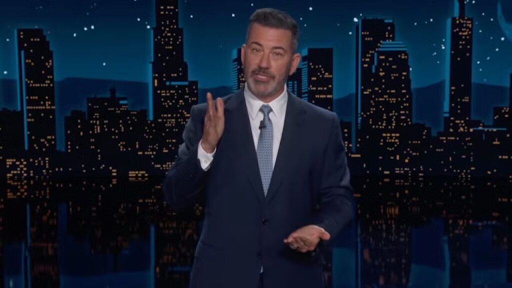 Jimmy Kimmel Says He Will Only Release His James Talarico Interview on YouTube After FCC Threats: ‘Best That We Can Do’