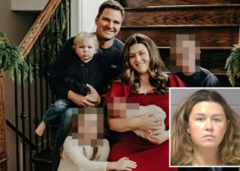 Lindsay Clancy-obsessed mom Corie Walsh, accused of hanging 2-year-old son, also had plans to kill her husband: prosecutors