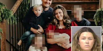 Lindsay Clancy-obsessed mom Corie Walsh, accused of hanging 2-year-old son, also had plans to kill her husband: prosecutors