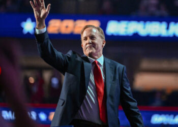 Republican Senate Candidates Avoid Tariffs and Iran War at Trump’s Convention