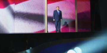 ‘Pretend That I Am Running’: 7 Takeaways From the G.O.P. Midterm Convention