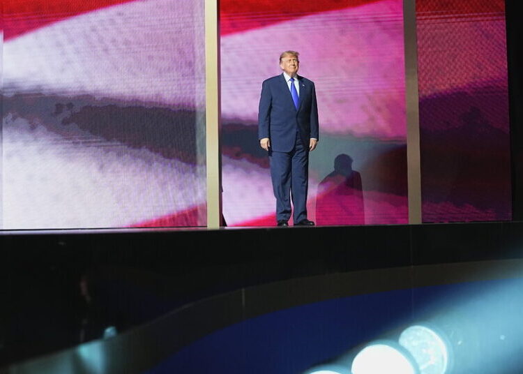 ‘Pretend That I Am Running’: 7 Takeaways From the G.O.P. Midterm Convention