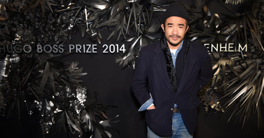Lucien Smith, multidisciplinary artist and art world fixture of the 2010s, dies at 37