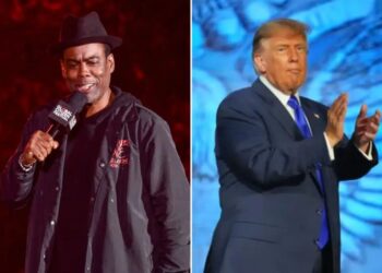 Chris Rock says President Trump is correct on one key issue, and it almost redeems his ‘other sins’