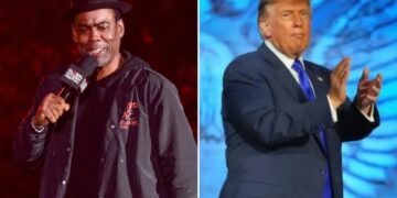 Chris Rock says President Trump is correct on one key issue, and it almost redeems his ‘other sins’