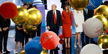 What’s Missing From Trump’s Midterm Convention