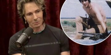 Rick Springfield says he killed a man while entertaining troops during Vietnam War