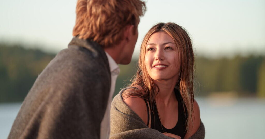 In ‘Crew Girl,’ Netflix’s latest YA show, rowing and romance go hand in hand