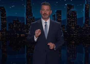 Jimmy Kimmel to Interview James Talarico ‘Under Unusual Circumstances’