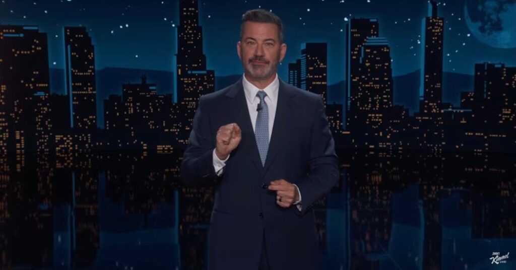 Jimmy Kimmel to Interview James Talarico ‘Under Unusual Circumstances’