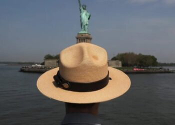 Trump’s ‘America First’ national park fees for foreign tourists have raised a quarter of what was promised