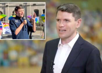 Texas Senate hopeful James Talarico says he ‘missed the mark’ as he backtracks on controversial woke statements