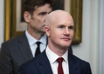 Billionaire Coinbase CEO Brian Armstrong says most charities are ‘net negative’—and that he has no plans to make his own foundation