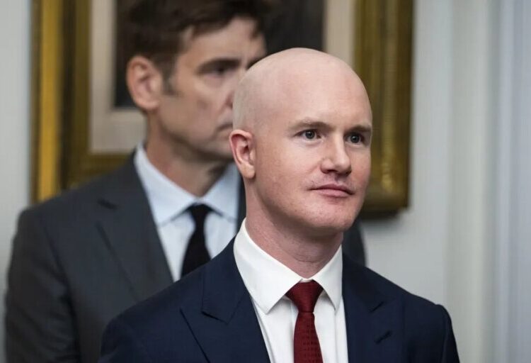 Billionaire Coinbase CEO Brian Armstrong says most charities are ‘net negative’—and that he has no plans to make his own foundation