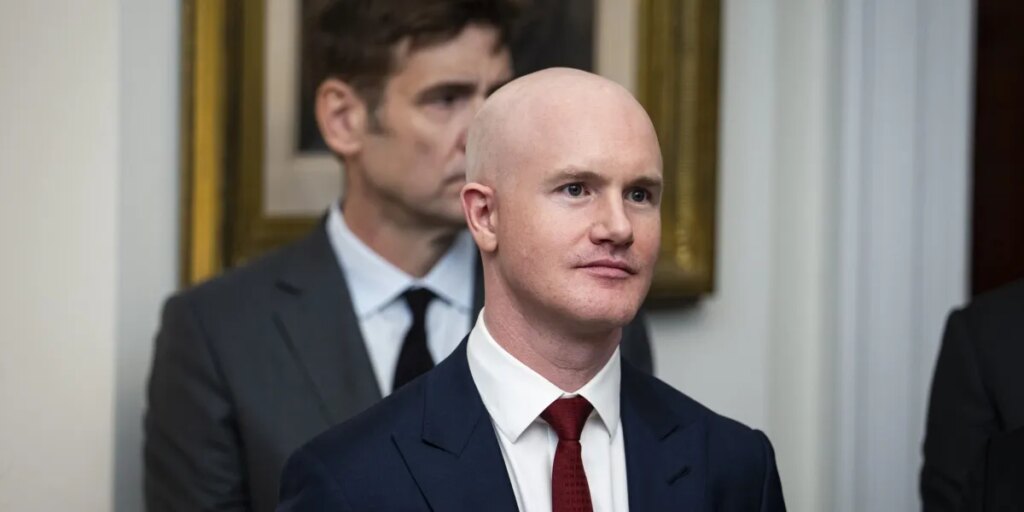 Billionaire Coinbase CEO Brian Armstrong says most charities are ‘net negative’—and that he has no plans to make his own foundation