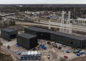Meet the data center capital of Europe as Google joins Microsoft and TikTok in betting over $30.2 billion on Finland