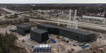 Meet the data center capital of Europe as Google joins Microsoft and TikTok in betting over $30.2 billion on Finland